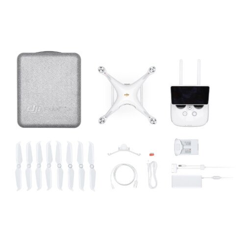 DJI Phantom 4 Pro+ V2.0 Quadcopter - RC with Screen