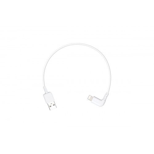 DJI RC Cable - Lightning To USB