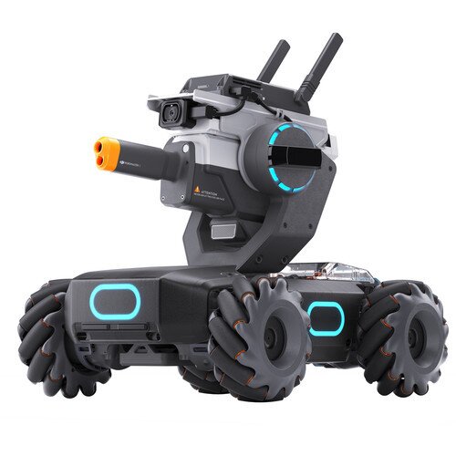 DJI RoboMaster S1 Intelligent Educational Robot