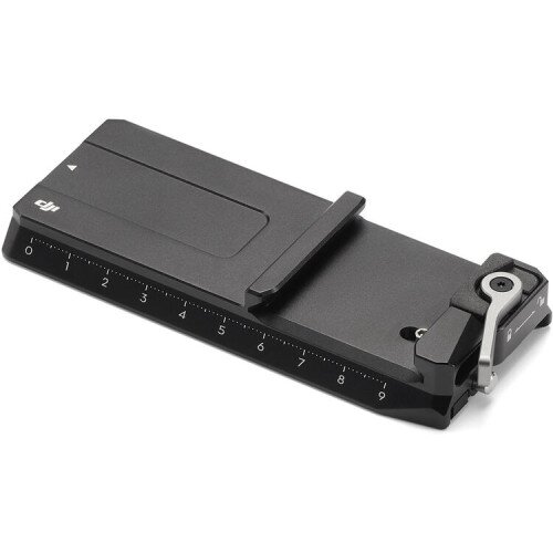DJI RS 5 Lower Quick-Release Plate