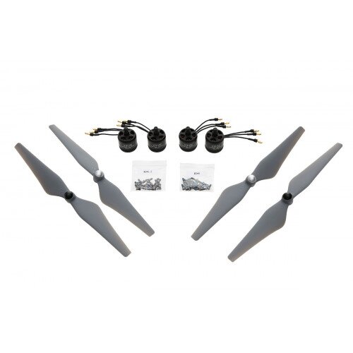 DJI E305 (800KV,4S) (4 Motor;2 Pair props;Accessories)