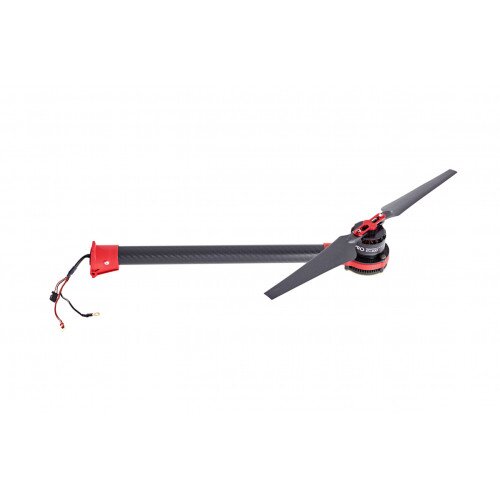 DJI S1000+ - Complete Arm (CW-RED)