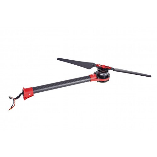 DJI S900 - Complete Arm (CW-RED)