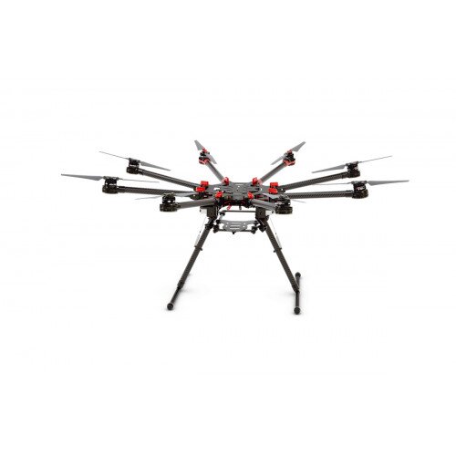 DJI Spreading Wings S1000+ Octocopter