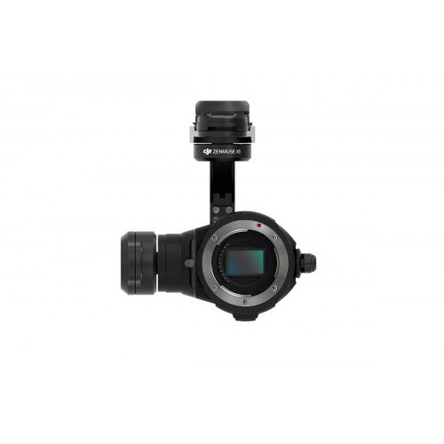 DJI Zenmuse X5 Gimbal and Camera (Lens Excluded)