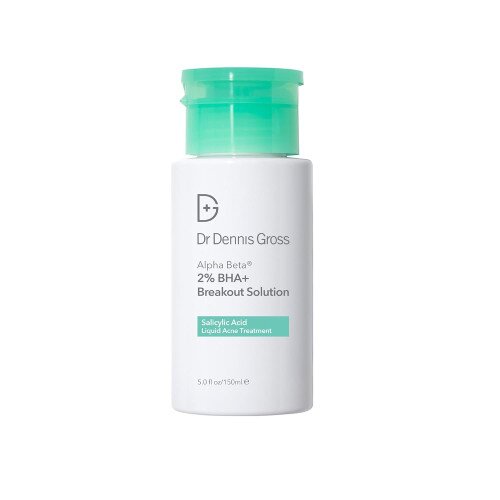 Dr. Dennis Gross Skincare Alpha Beta 2% BHA+ Breakout Solution