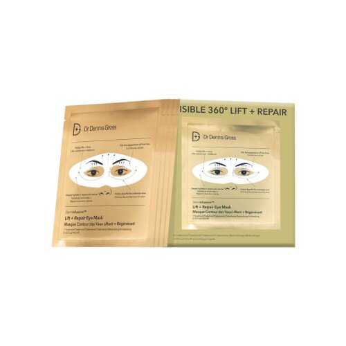 Dr. Dennis Gross Skincare DermInfusions Lift + Repair Eye Mask