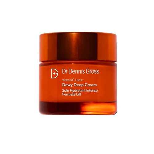 Dr. Dennis Gross Skincare Vitamin C Lactic Dewy Deep Cream
