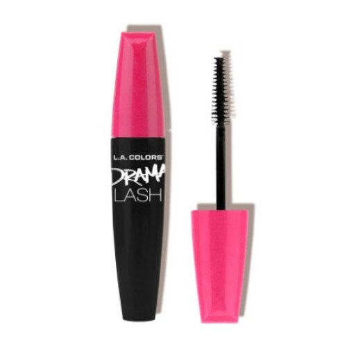 L.A. COLORS Drama Lash Mascara - Black