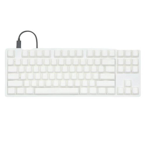 Drop ENTR Tenkeyless LED Backlit Mechanical Keyboard - Gateron Brown Pro 3.0 (Tactile) - Silver