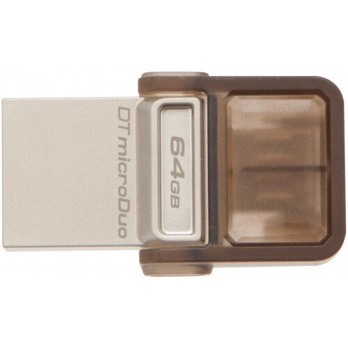 Kingston DataTraveler MicroDuo - 64GB