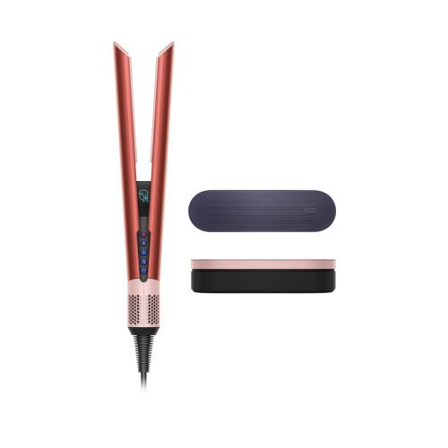 Dyson Airstrait Wet to Dry Straightening - Strawberry Bronze / Blush Pink