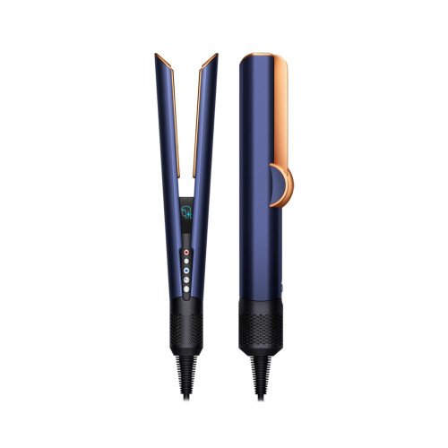 Dyson Airstrait Wet to Dry Straightening - Prussian Blue/Rich Copper