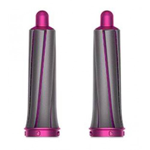 Dyson 30mm Airwrap Barrels - Nickel / Fuchsia