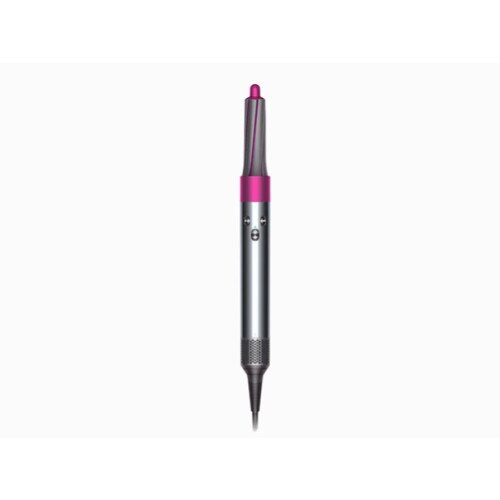 Dyson Airwrap Hair Styler Complete - Nickel / Fuchsia - 100-120 V AC