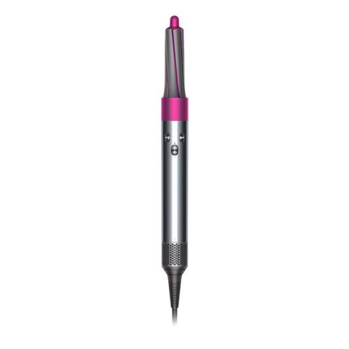Dyson Airwrap Hair Styler Complete - Nickel / Fuchsia - 220-240 V AC