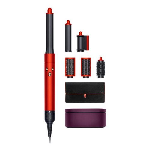 Dyson Airwrap Hair Multi-Styler Complete Long - Topaz Orange - 220-240 V AC