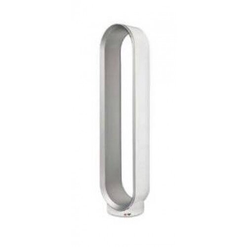 Dyson Replacement Loop Amplifier for Your Fan - White/Silver