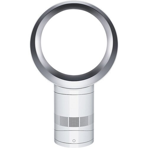 Dyson Cool AM06 Desk Fan 12 Inch - White/Silver