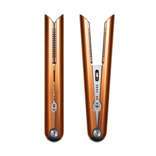 Dyson Corrale Hair Straightener - Bright Copper/Bright Nickel