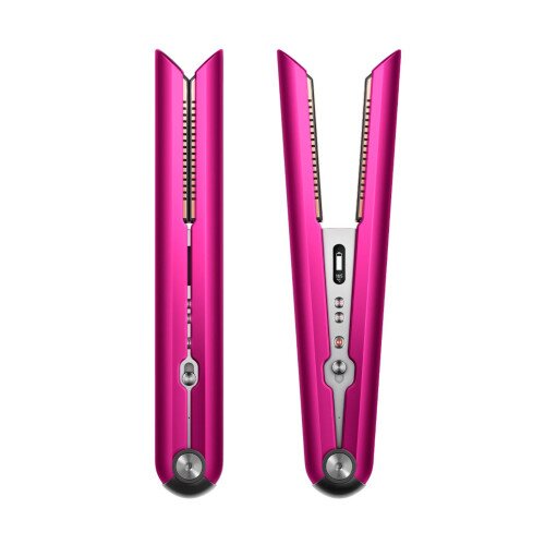 Dyson Corrale Hair Straightener - Fuchsia