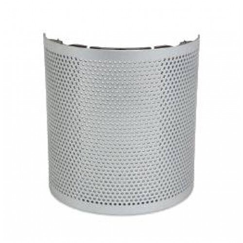 Dyson Filter Shroud - White/Silver