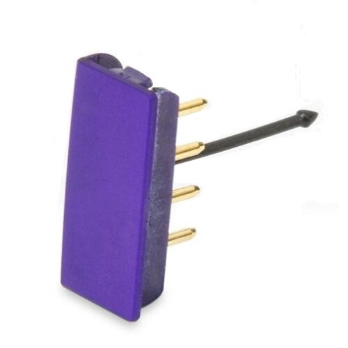 Dyson Flight-Ready Tag - Purple