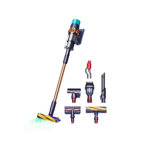 Dyson Gen5detect Absolute Cordless Vaccum Cleaner - Prussian Blue/Rich Copper