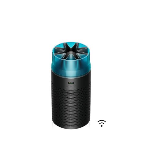 Dyson HJ10 HushJet Compact Air Purifier - Black/Teal - 220-240 V AC