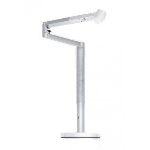 Dyson Solarcycle Morph Desk Light - White / Silver