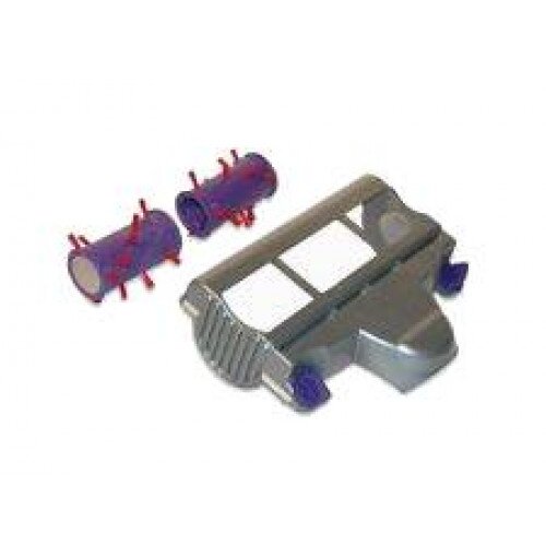 Dyson Mini Turbine Head Soleplate And Brush Bar for Vacuum