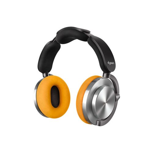 Dyson OnTrac Noise Cancelling Over-Ear Wireless Headphones - CNC Aluminum