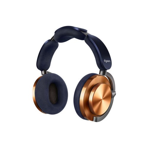 Dyson OnTrac Noise Cancelling Over-Ear Wireless Headphones - CNC Copper