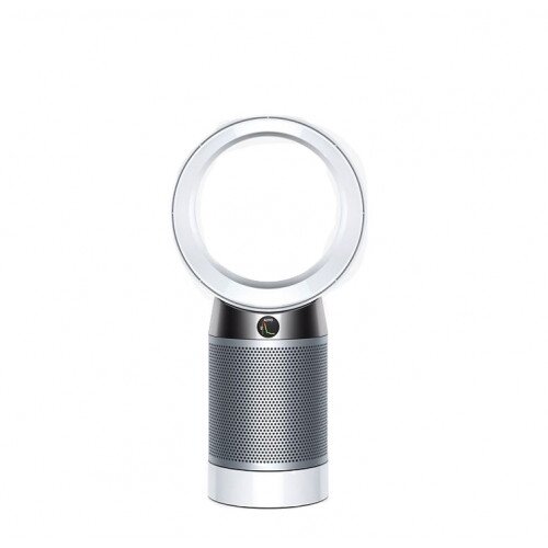 Dyson Pure Cool DP04 Purifying Desk Fan - White/Silver