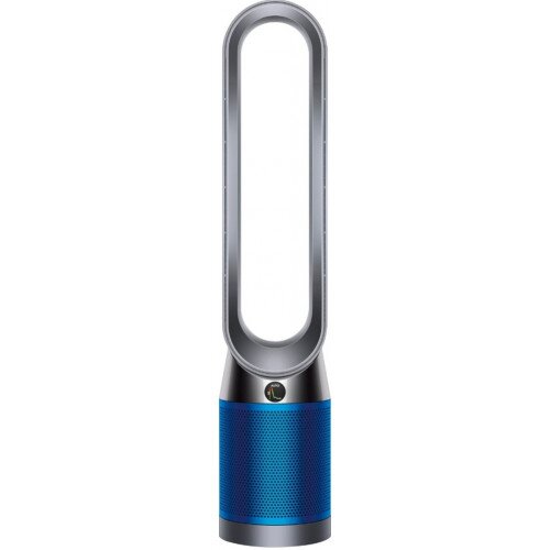 Dyson Pure Cool TP04 Purifying Tower Fan - Iron/Blue