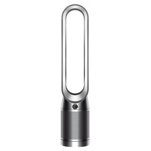 Dyson Pure Cool TP04 Purifying Tower Fan - Silver/Nickel