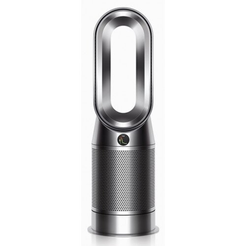 Dyson Pure Hot + Cool HP04 Purifying Heater Fan - Nickel/Nickel