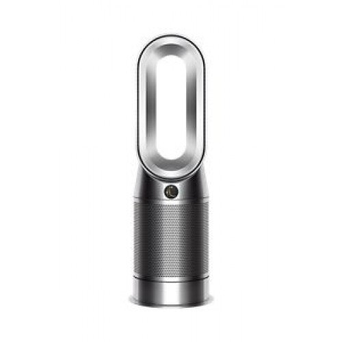 Dyson Pure Hot + Cool HP04 Purifying Heater Fan - Silver/Nickel