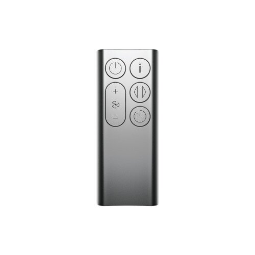 Dyson Remote Control - Black/Nickel