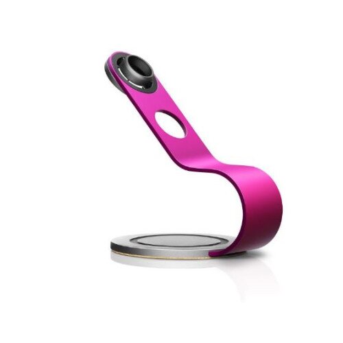 Dyson Supersonic Hair Dryer Stand - Fuchsia/Iron
