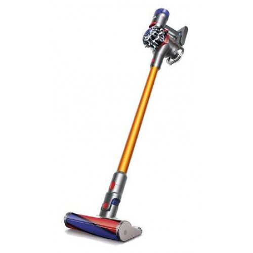 Dyson V7 Absolute Cordless Stick Vacuum Cleaner - Yellow