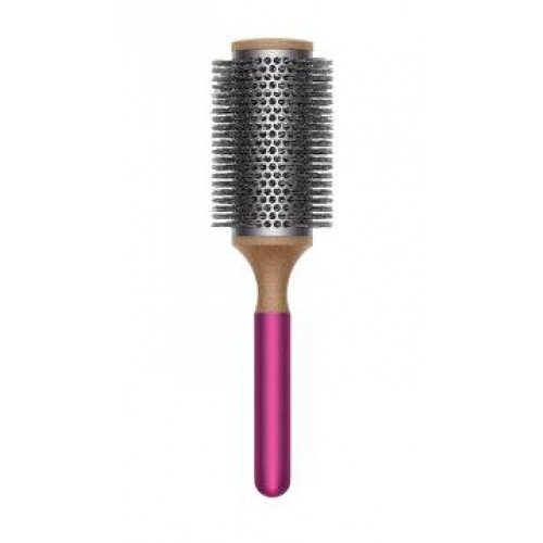 Dyson Vented Barrel Brush - 1.8 inch - Iron/fuchsia