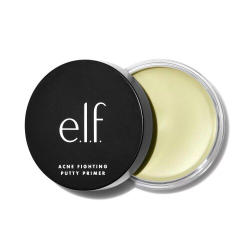 e.l.f. Cosmetics Acne Fighting Putty Primer- 1.8% Salicylic Acid