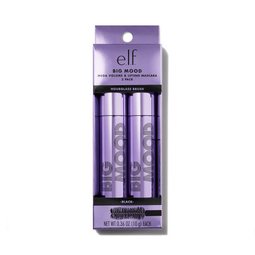 e.l.f. Cosmetics Big Mood Mascara Bundle