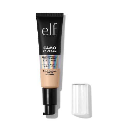 e.l.f. Cosmetics Camo CC Cream - Fair 120 N