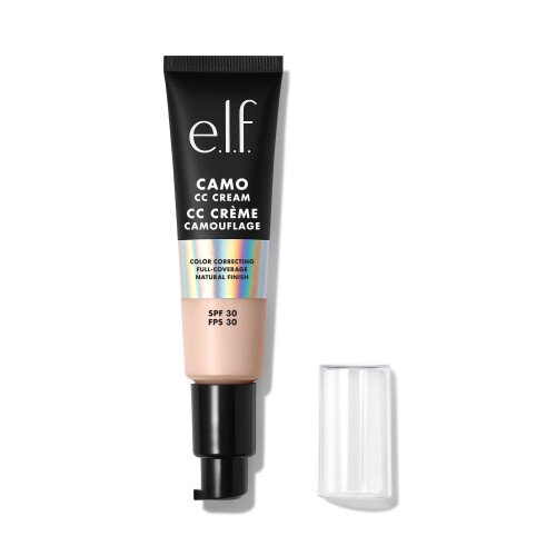 e.l.f. Cosmetics Camo CC Cream - Fair 125 C