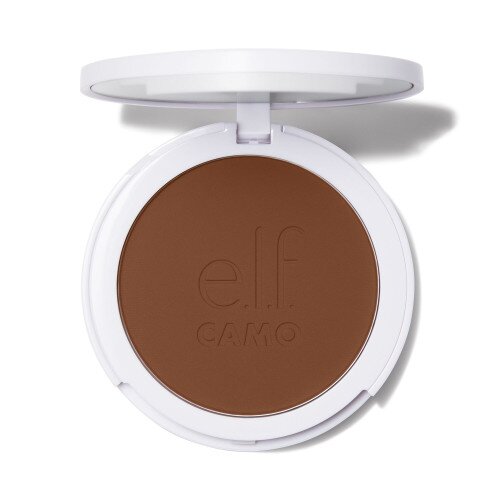 e.l.f. Cosmetics Camo Powder Foundation - Deep 530 W