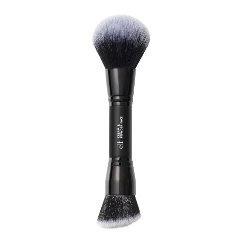 e.l.f. Cosmetics Cream & Powder Face Brush