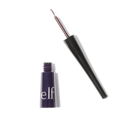 e.l.f. Cosmetics Expert Liquid Liner - Midnight
