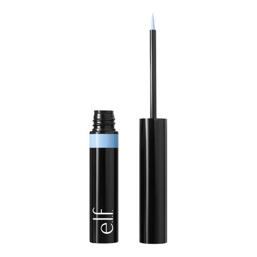 e.l.f. Cosmetics H2O Proof Inkwell Waterproof Liquid Eyeliner - Bluebird